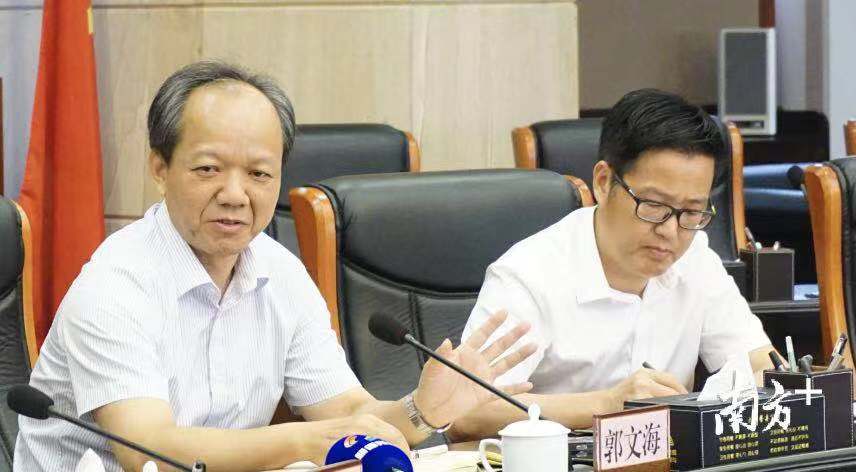 順德民營企業(yè)家與區(qū)委書記座談，盈峰環(huán)境：著力打造世界級環(huán)保裝備產(chǎn)業(yè)基地